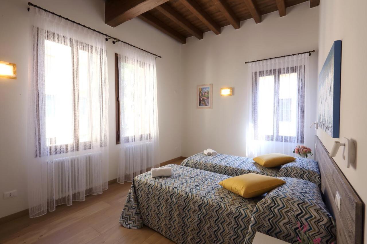 Ca' Del Pittor Apartments - Tiziano Βενετία Εξωτερικό φωτογραφία