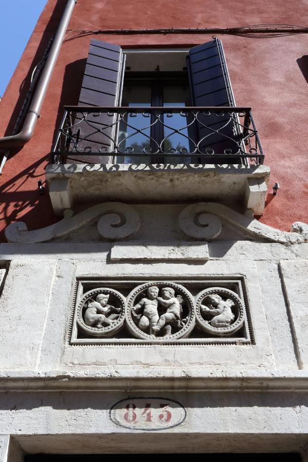 Ca' Del Pittor Apartments - Tiziano Βενετία Εξωτερικό φωτογραφία