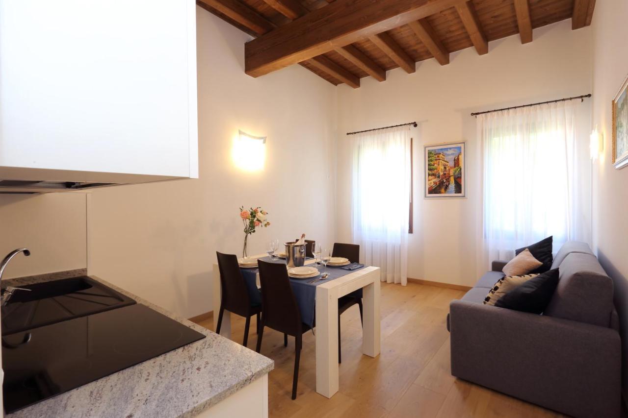 Ca' Del Pittor Apartments - Tiziano Βενετία Εξωτερικό φωτογραφία
