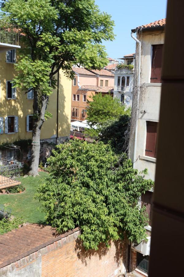 Ca' Del Pittor Apartments - Tiziano Βενετία Εξωτερικό φωτογραφία