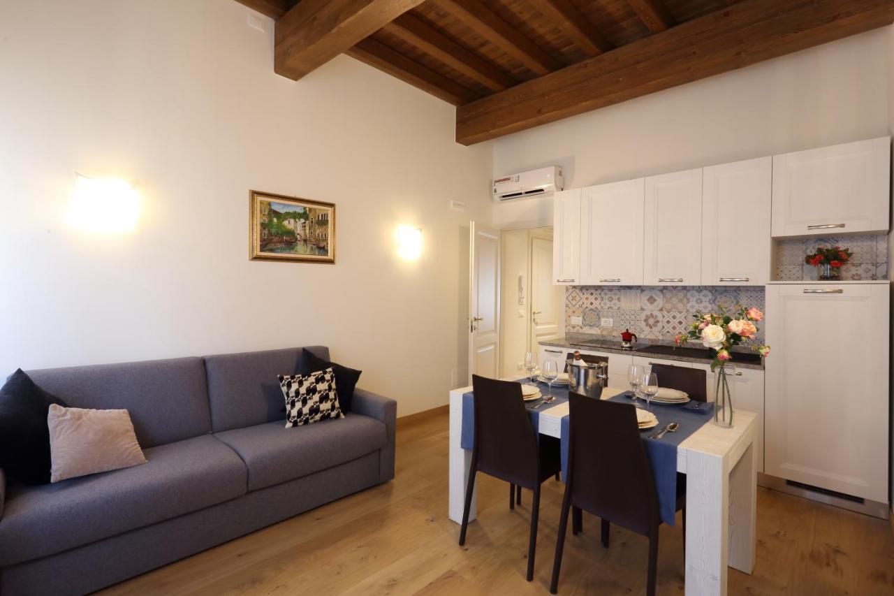 Ca' Del Pittor Apartments - Tiziano Βενετία Εξωτερικό φωτογραφία