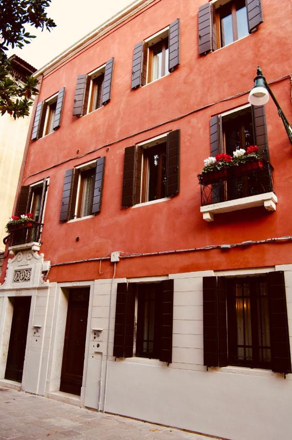Ca' Del Pittor Apartments - Tiziano Βενετία Εξωτερικό φωτογραφία